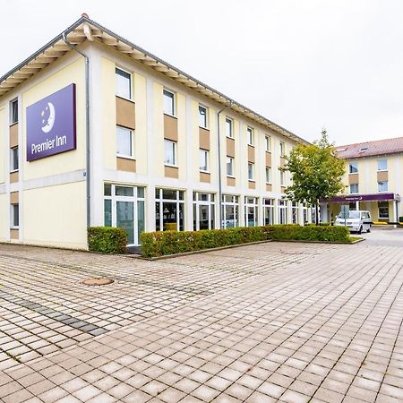 Premier Inn Muenchen Airport Ost Schwaig bei Nürnberg Extérieur photo