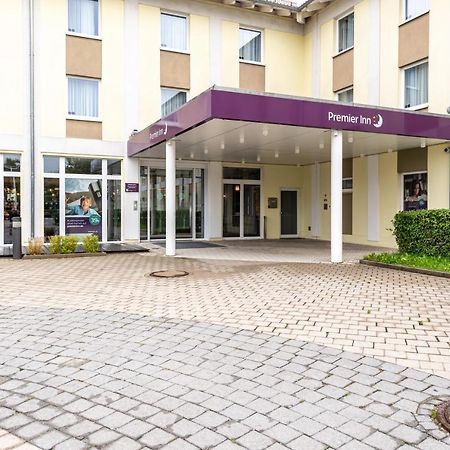 Premier Inn Muenchen Airport Ost Schwaig bei Nürnberg Extérieur photo