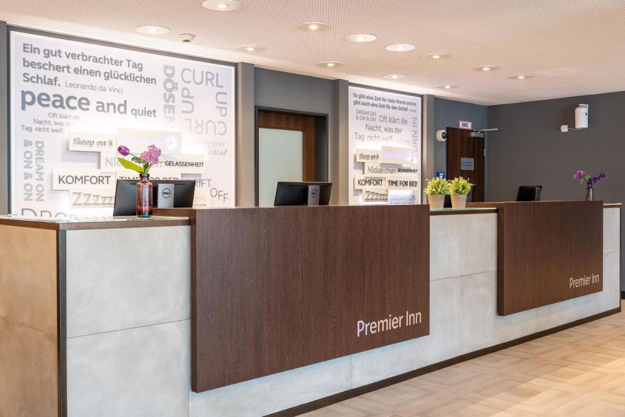 Premier Inn Muenchen Airport Ost Schwaig bei Nürnberg Extérieur photo