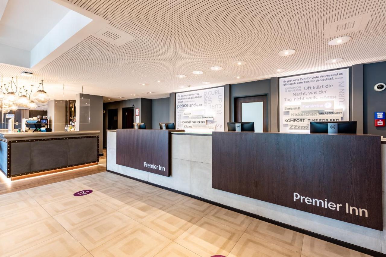 Premier Inn Muenchen Airport Ost Schwaig bei Nürnberg Extérieur photo