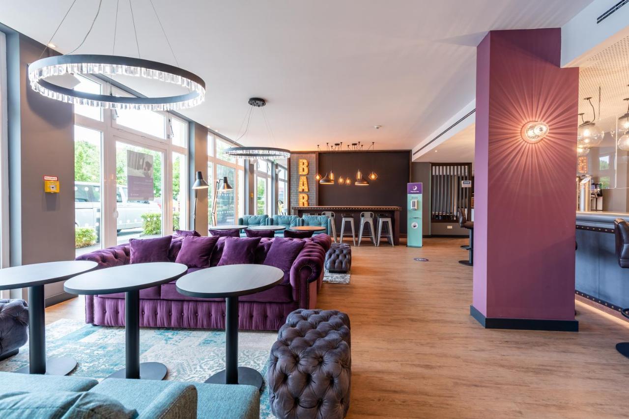 Premier Inn Muenchen Airport Ost Schwaig bei Nürnberg Extérieur photo
