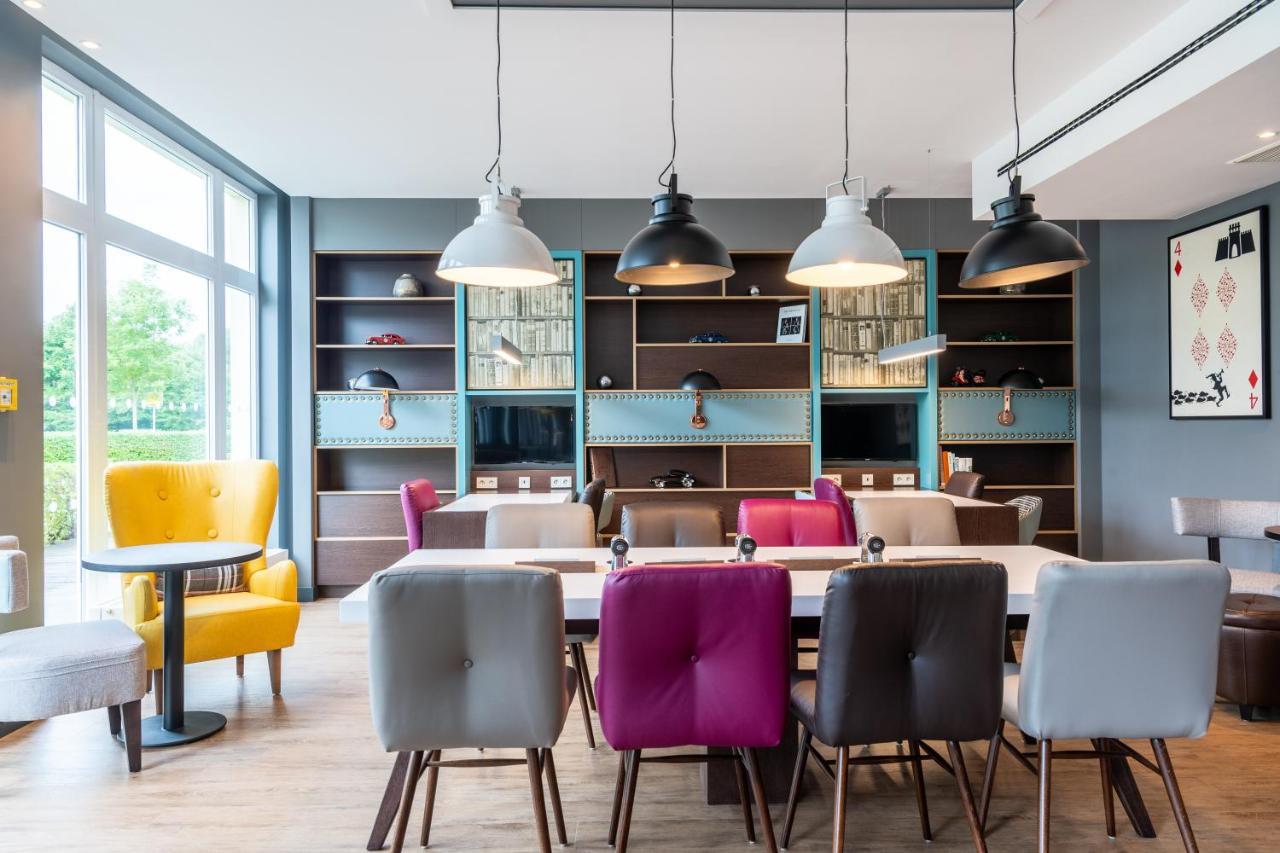 Premier Inn Muenchen Airport Ost Schwaig bei Nürnberg Extérieur photo